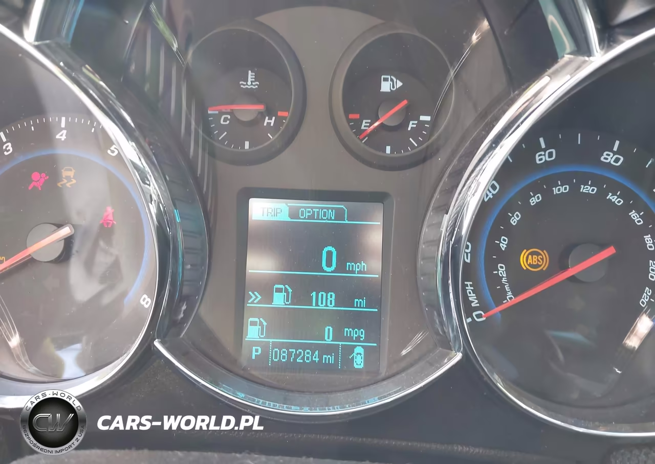 2014 Chevrolet Cruze 1Lt Auto VIN:1G1PC5SB4E7447634 - 7