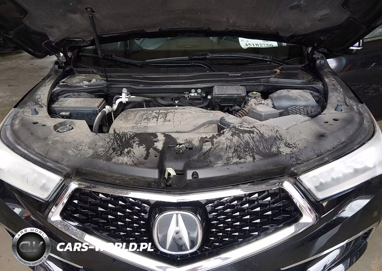 2017 Acura Mdx Technology Package VIN:5FRYD4H57HB039694 - 10