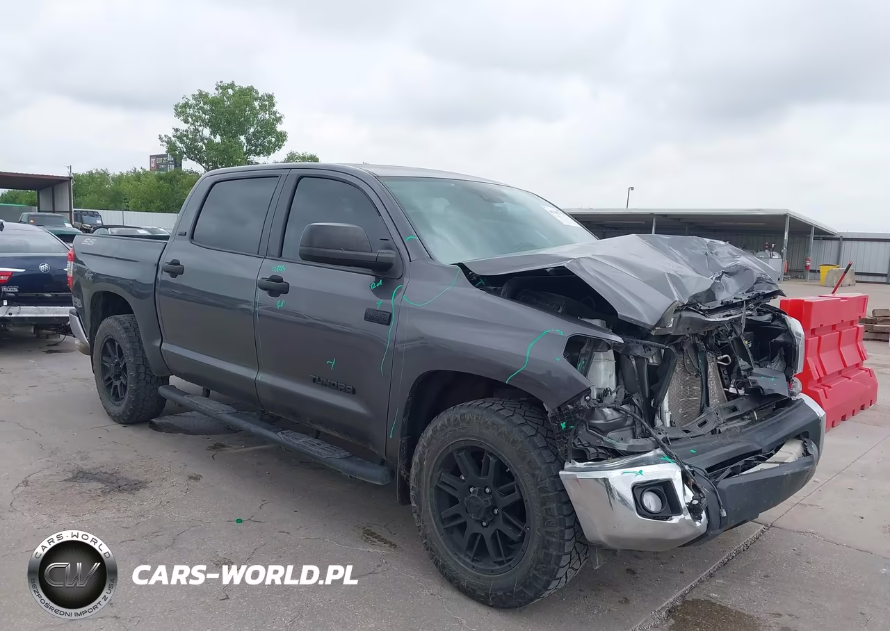 2021 Toyota Tundra Sr5