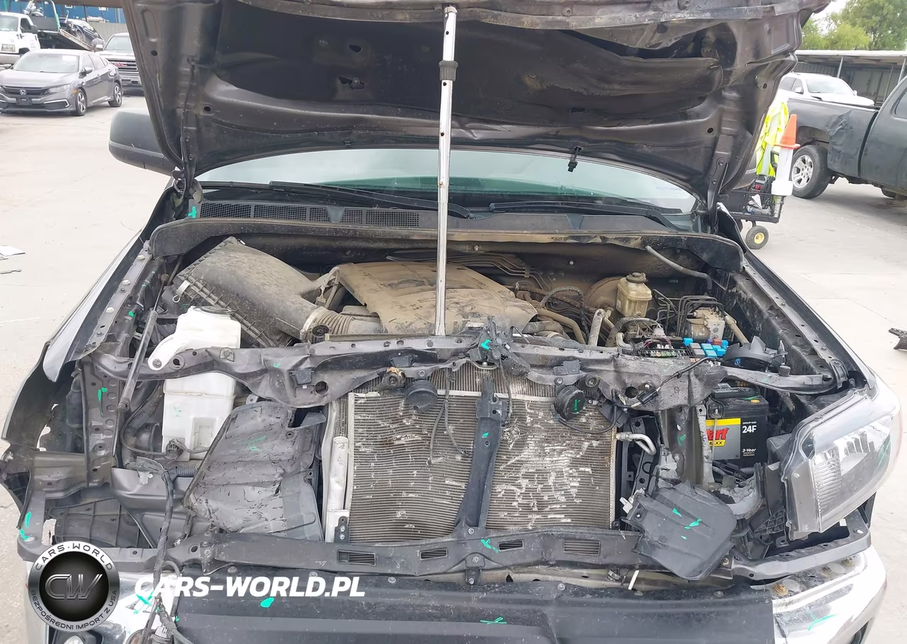2021 Toyota Tundra Sr5 VIN:5TFDY5F15MX042667 - 10
