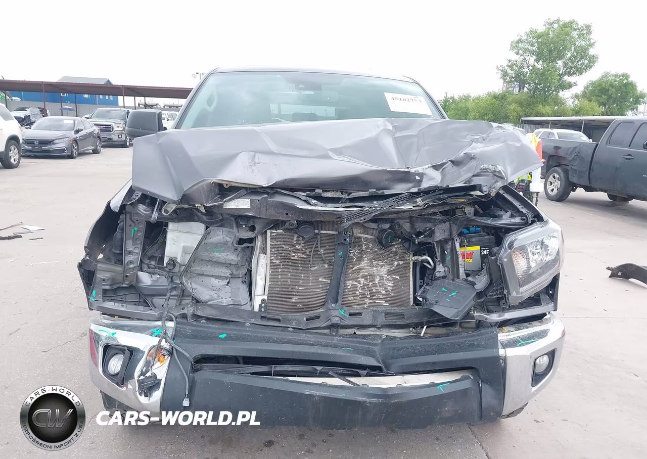 2021 Toyota Tundra Sr5 VIN:5TFDY5F15MX042667 - 13