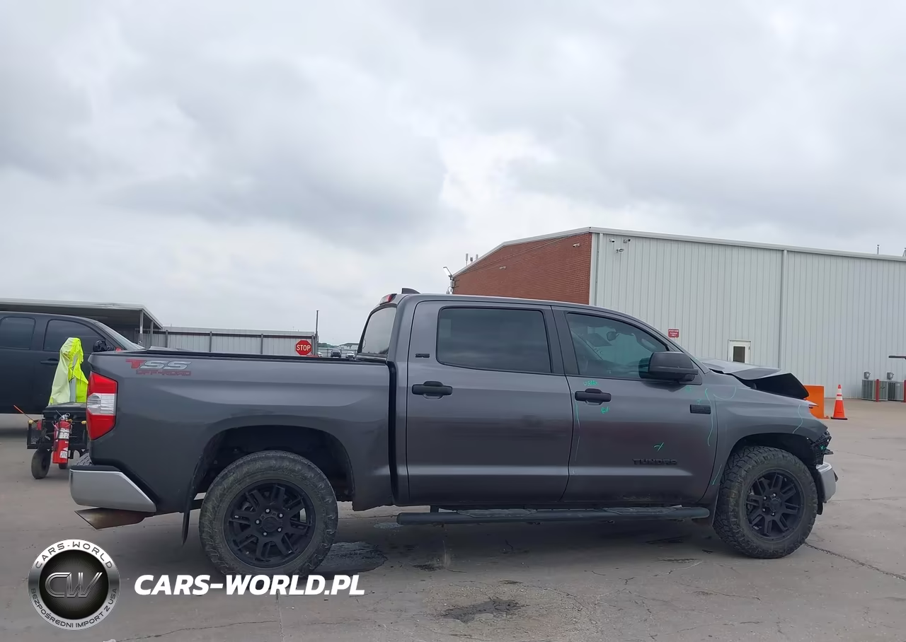 2021 Toyota Tundra Sr5 VIN:5TFDY5F15MX042667 - 14