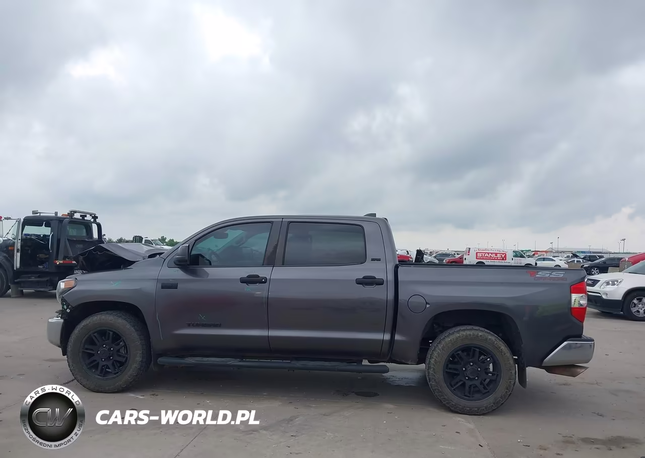 2021 Toyota Tundra Sr5 VIN:5TFDY5F15MX042667 - 15