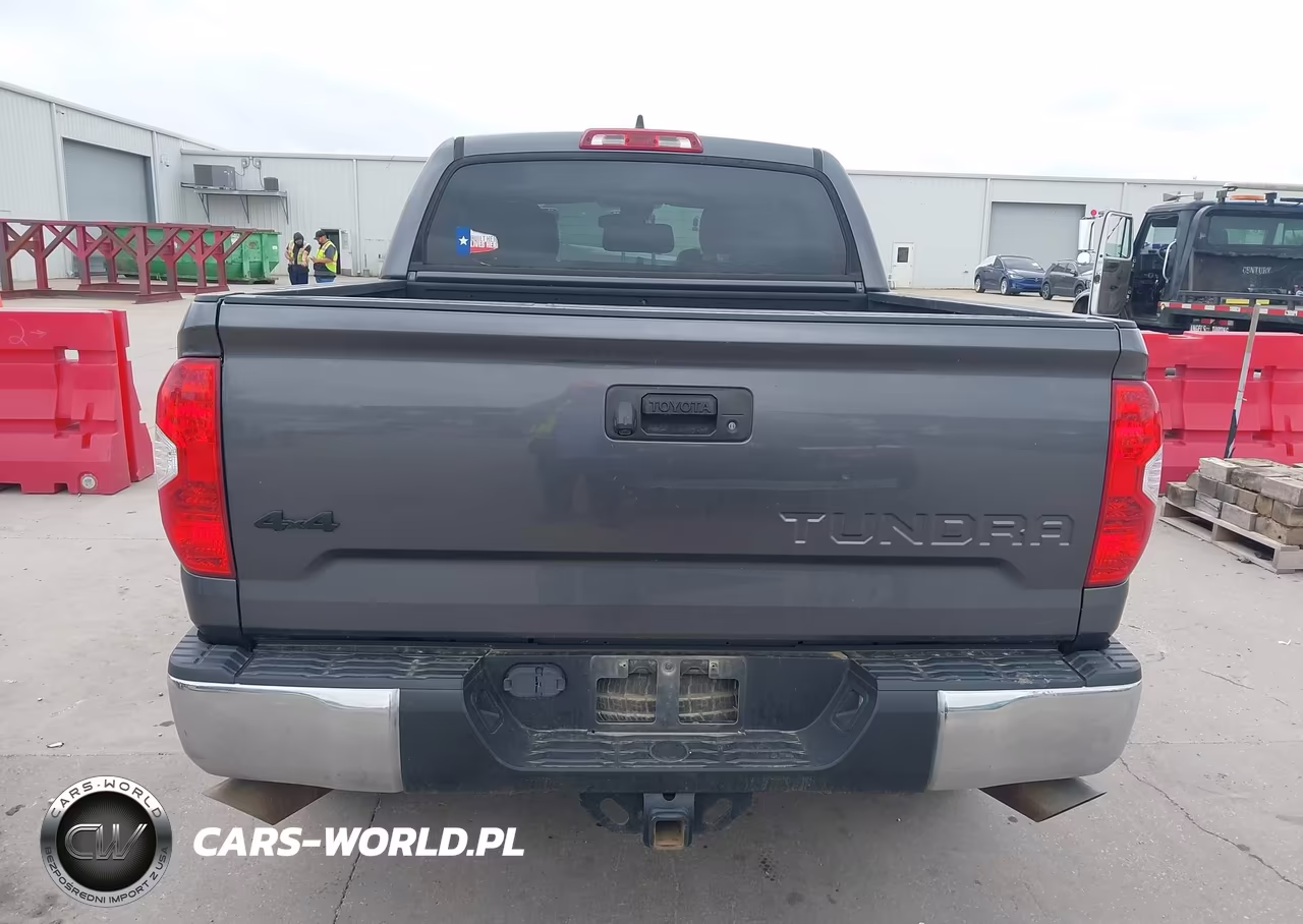 2021 Toyota Tundra Sr5 VIN:5TFDY5F15MX042667 - 17