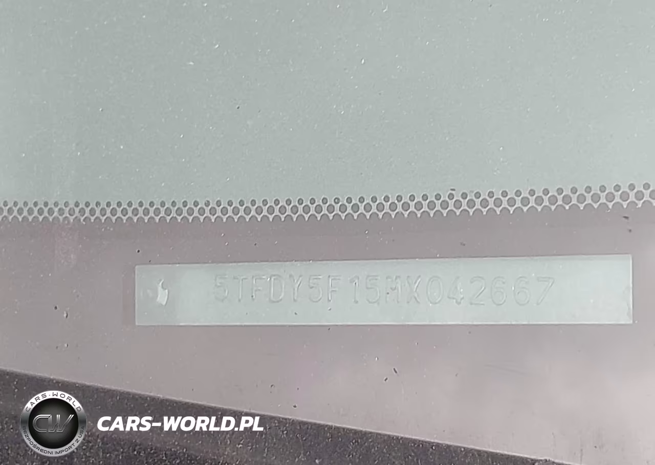 2021 Toyota Tundra Sr5 VIN:5TFDY5F15MX042667 - 18