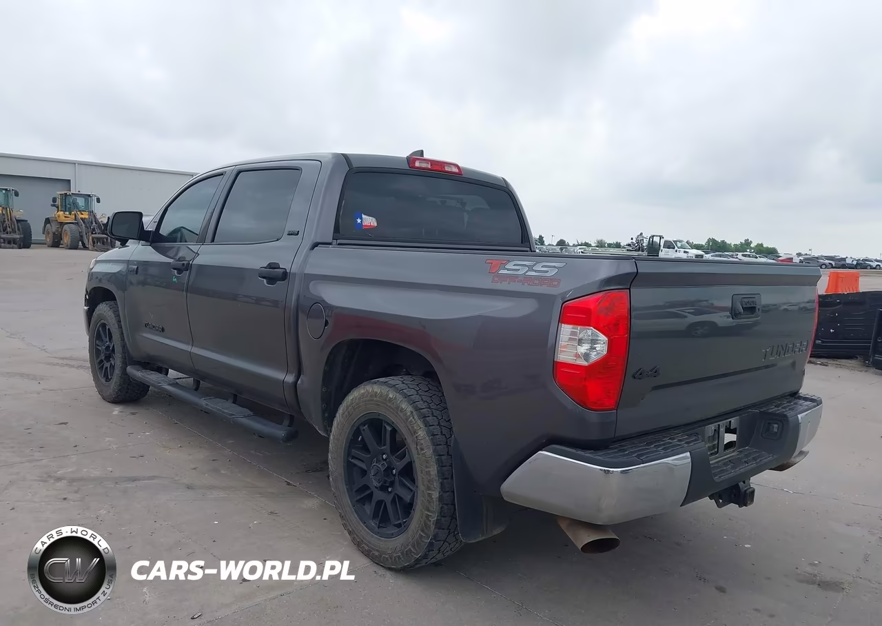 2021 Toyota Tundra Sr5 VIN:5TFDY5F15MX042667 - 3