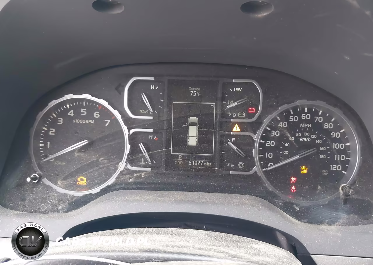 2021 Toyota Tundra Sr5 VIN:5TFDY5F15MX042667 - 7