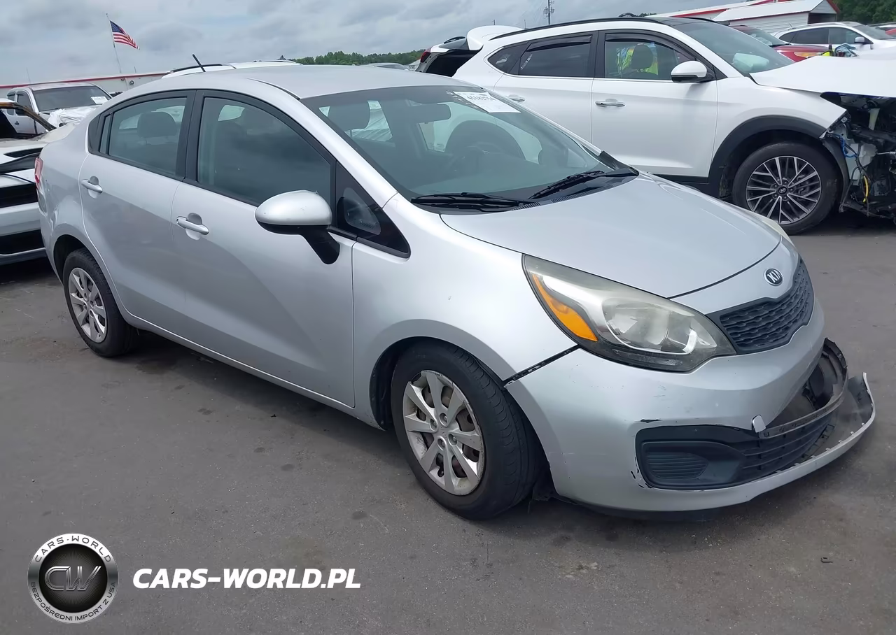 2014 Kia Rio Lx