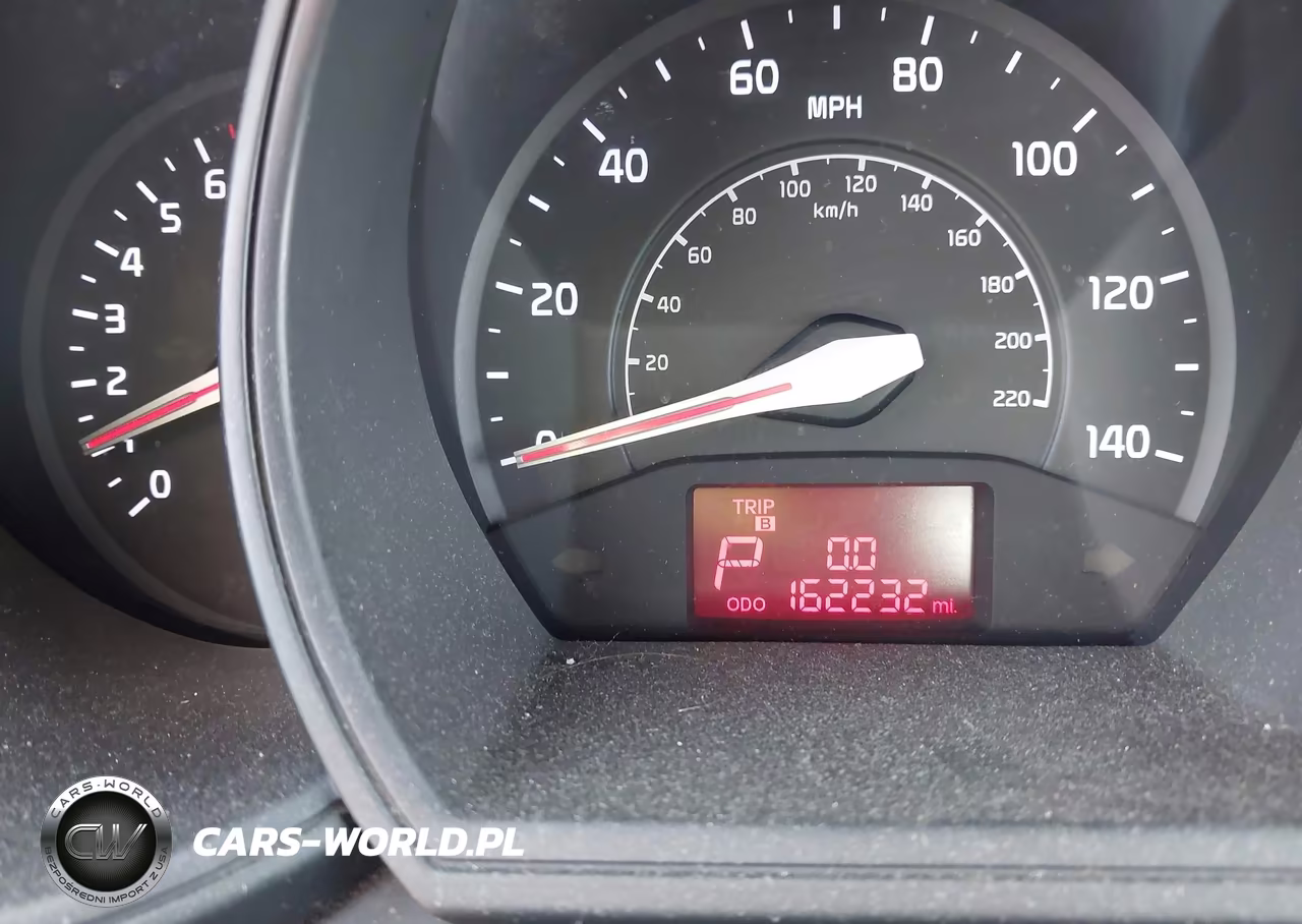 2014 Kia Rio Lx VIN:KNADM4A31E6400964 - 7