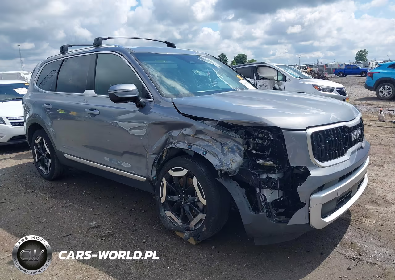 2024 Kia Telluride Ex – zdjęcie 1 z 21