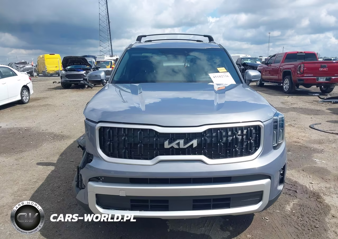 2024 Kia Telluride Ex VIN:5XYP34GC4RG520030 - 12