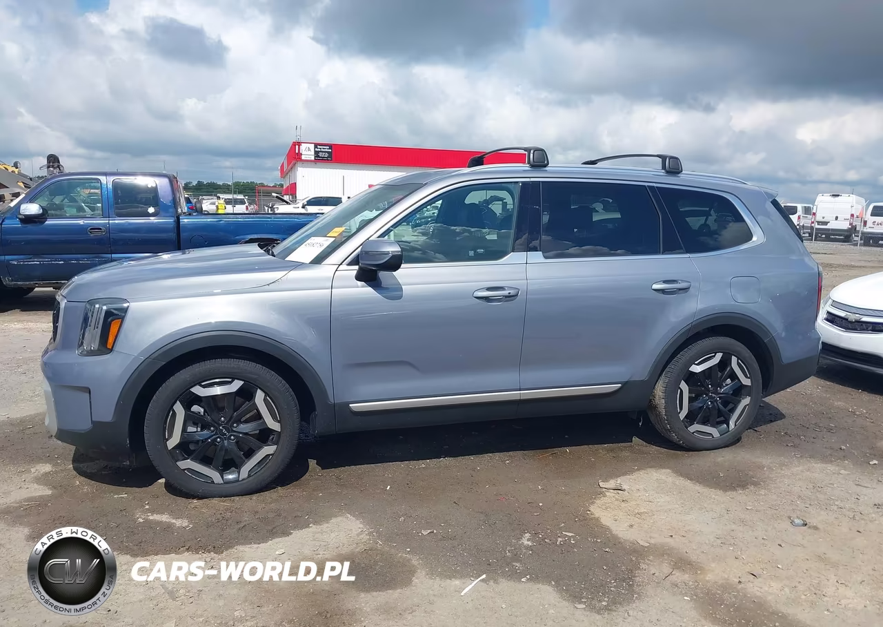 2024 Kia Telluride Ex VIN:5XYP34GC4RG520030 - 14