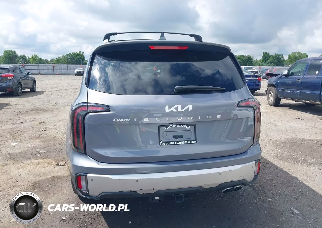 2024 Kia Telluride Ex VIN:5XYP34GC4RG520030 - 16