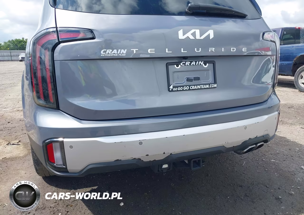 2024 Kia Telluride Ex VIN:5XYP34GC4RG520030 - 21