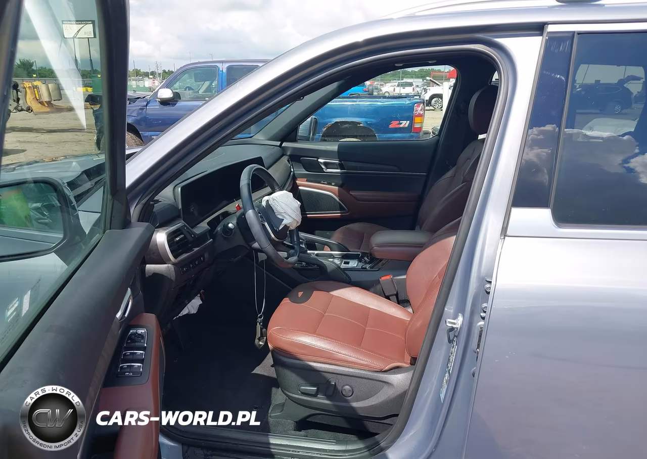 2024 Kia Telluride Ex VIN:5XYP34GC4RG520030 - 5