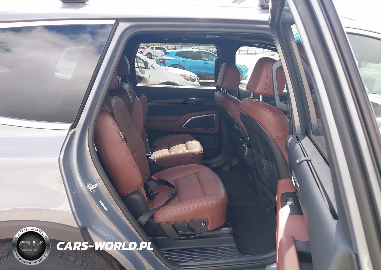 2024 Kia Telluride Ex VIN:5XYP34GC4RG520030 - 8