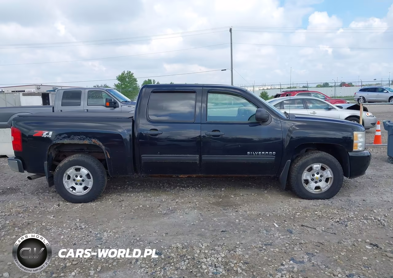 2011 Chevrolet Silverado 1500 Lt VIN:1GCPKSE3XBF148518 - 13