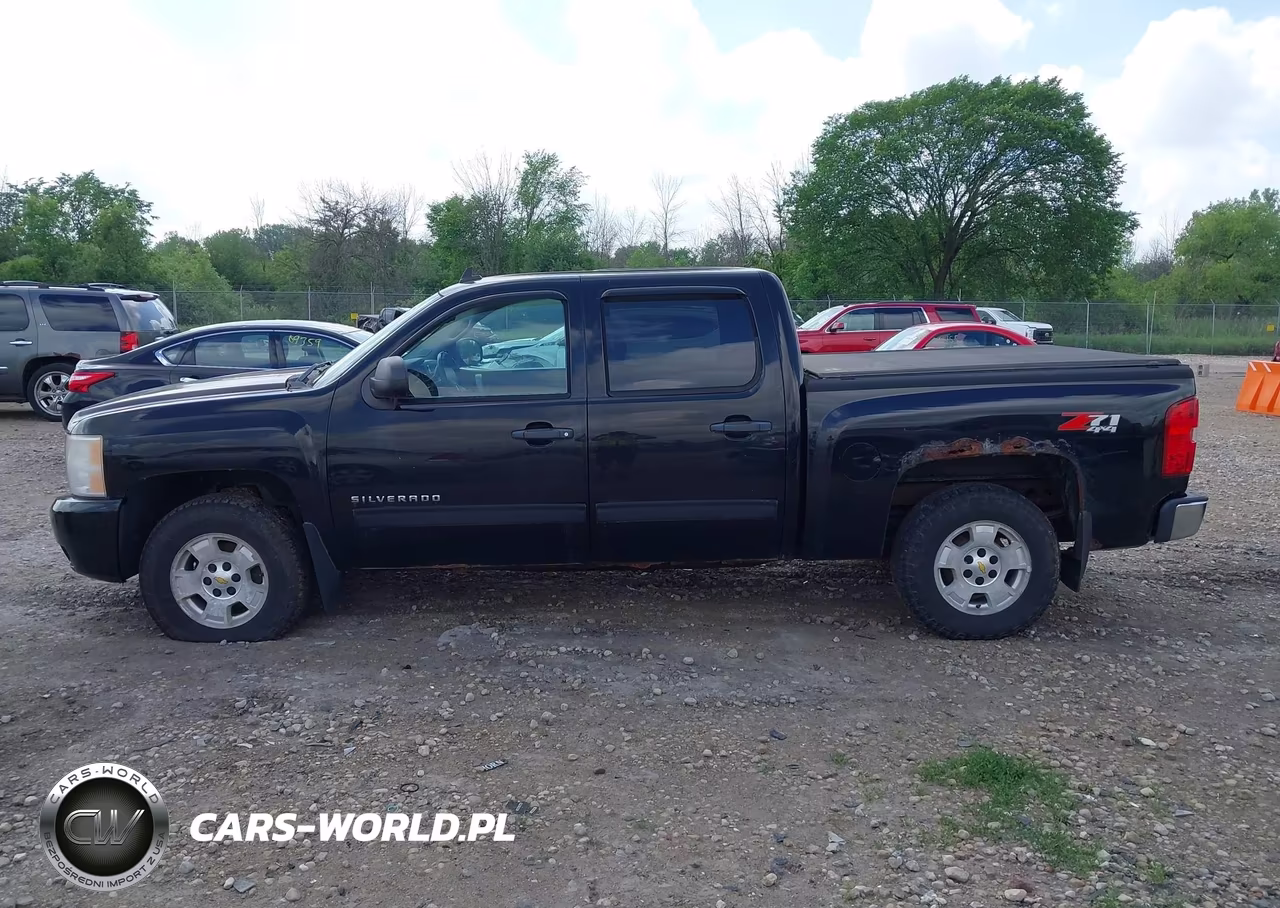 2011 Chevrolet Silverado 1500 Lt VIN:1GCPKSE3XBF148518 - 14