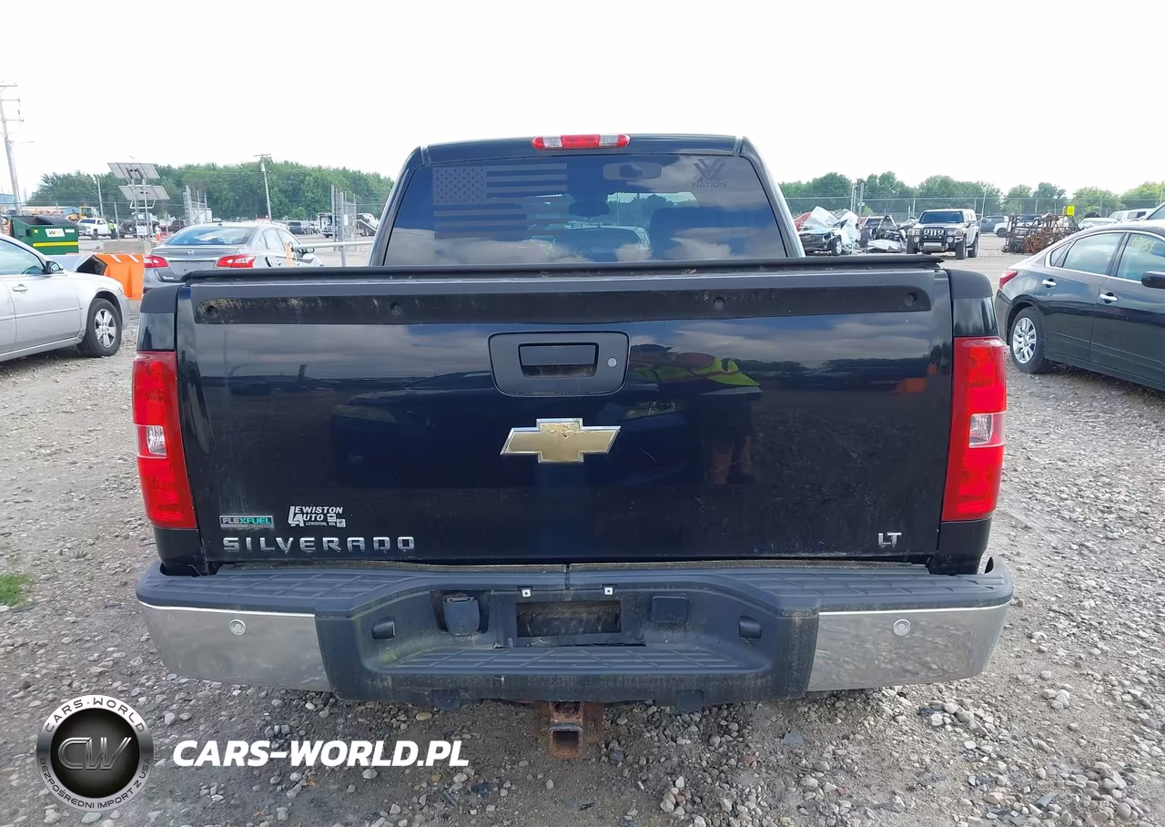 2011 Chevrolet Silverado 1500 Lt VIN:1GCPKSE3XBF148518 - 16