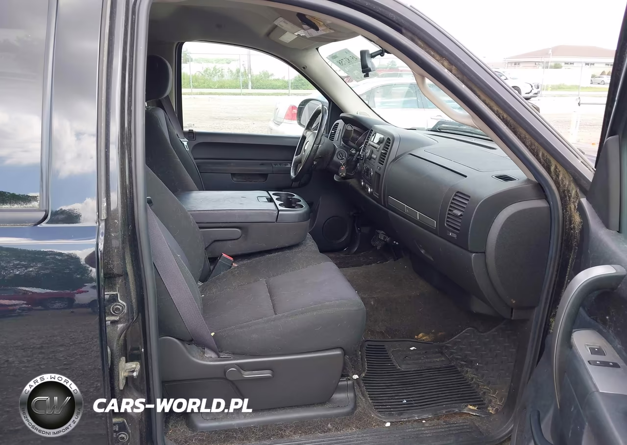 2011 Chevrolet Silverado 1500 Lt VIN:1GCPKSE3XBF148518 - 5