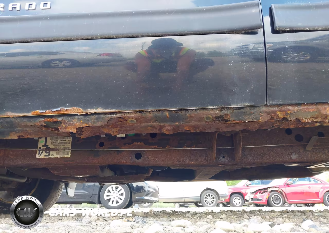 2011 Chevrolet Silverado 1500 Lt VIN:1GCPKSE3XBF148518 - 6