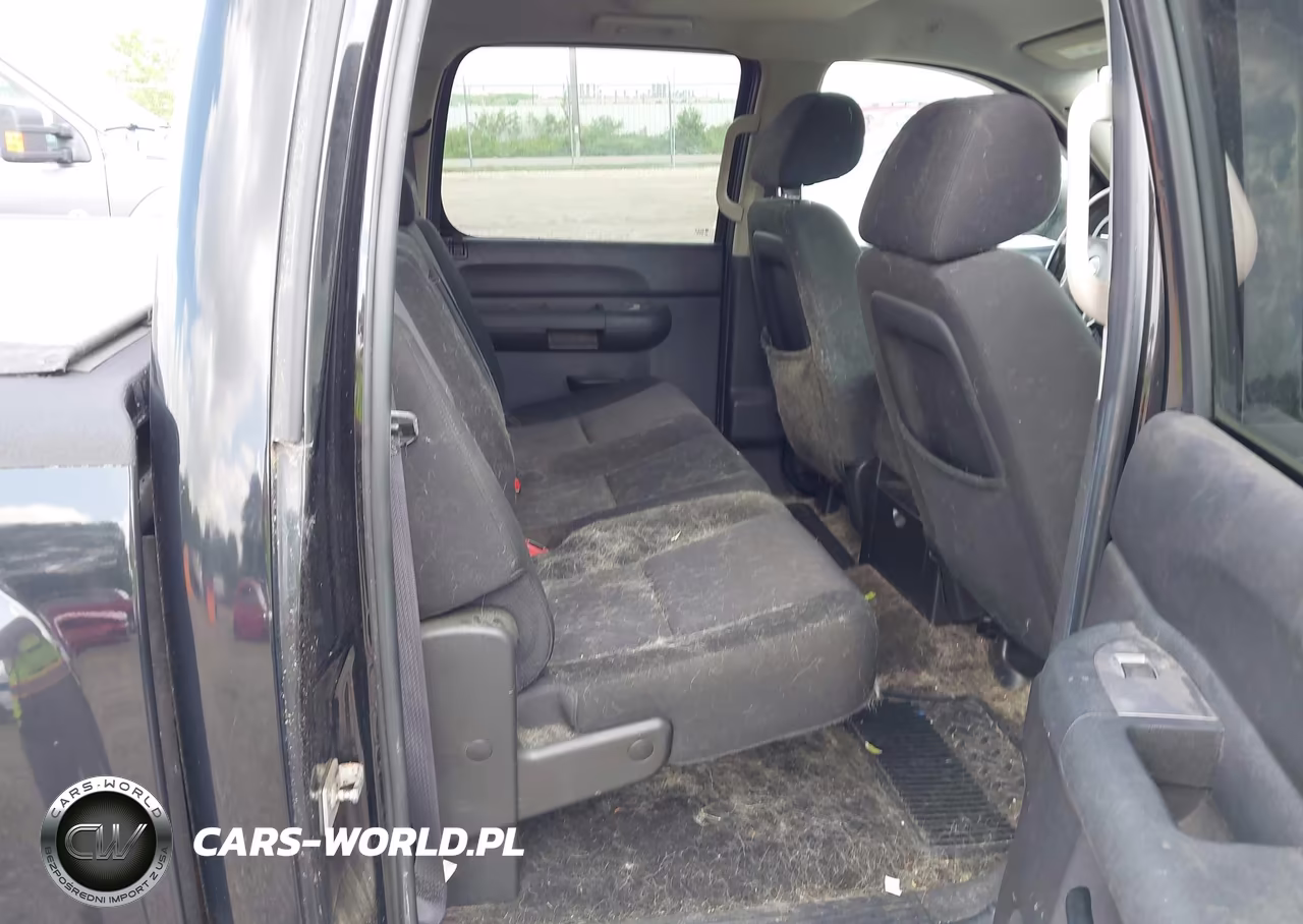 2011 Chevrolet Silverado 1500 Lt VIN:1GCPKSE3XBF148518 - 8