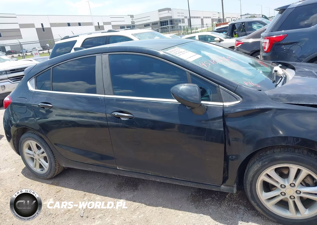 2018 Chevrolet Cruze Lt Auto VIN:3G1BE6SM5JS638034 - 13