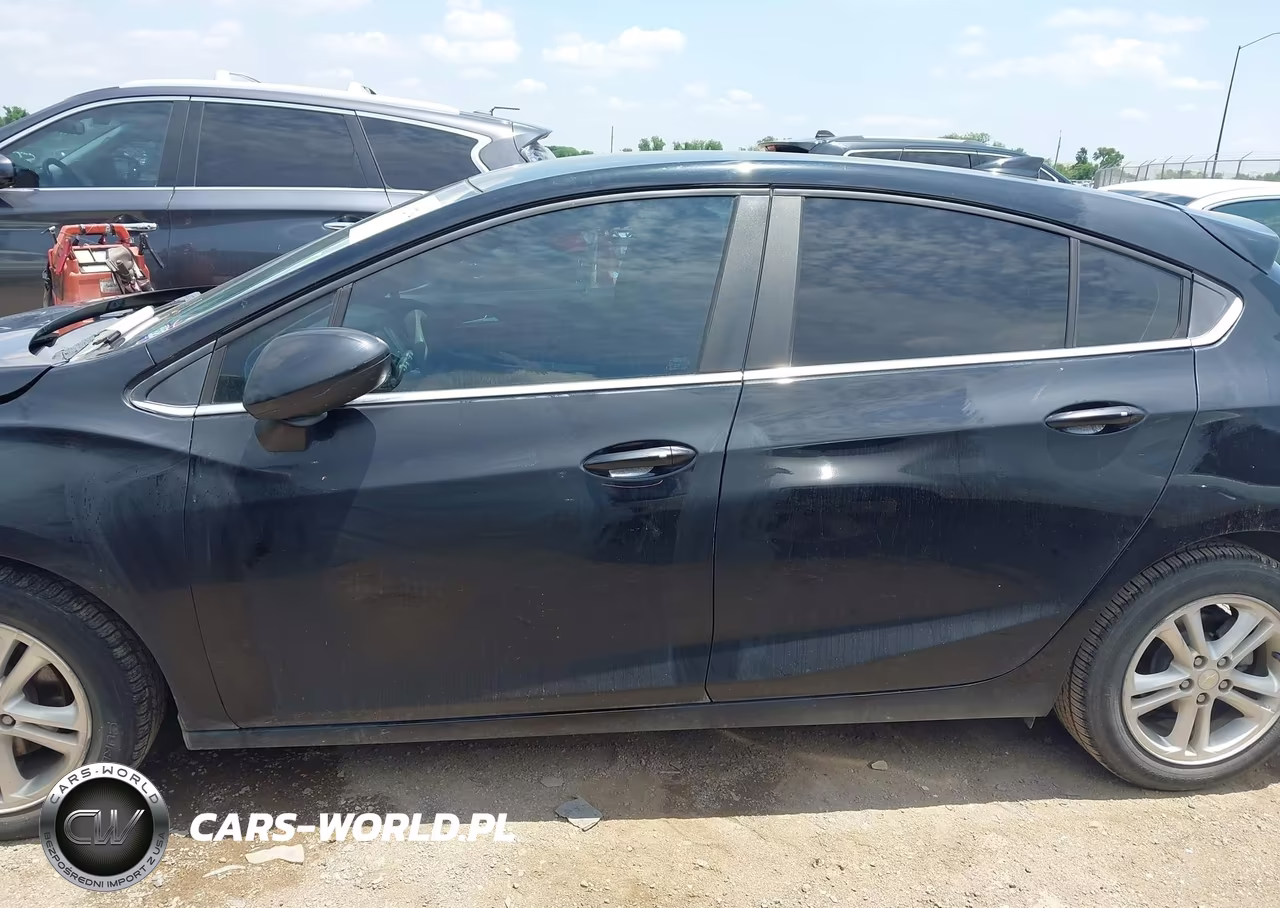 2018 Chevrolet Cruze Lt Auto VIN:3G1BE6SM5JS638034 - 14