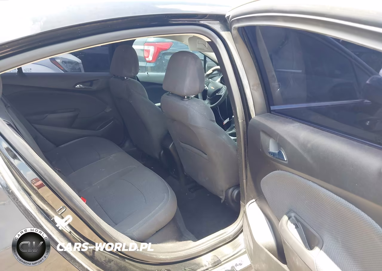 2018 Chevrolet Cruze Lt Auto VIN:3G1BE6SM5JS638034 - 8