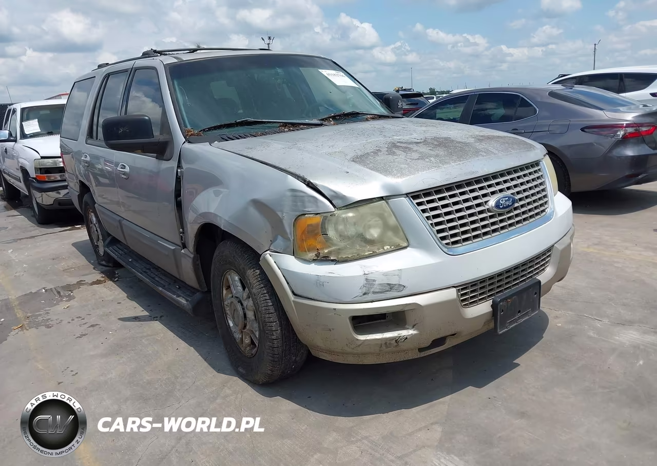 2003 Ford Expedition Xlt