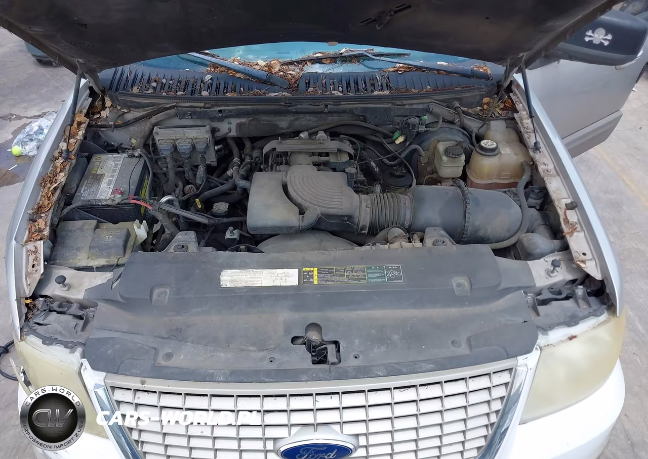 2003 Ford Expedition Xlt VIN:1FMRU15W63LA18659 - 10