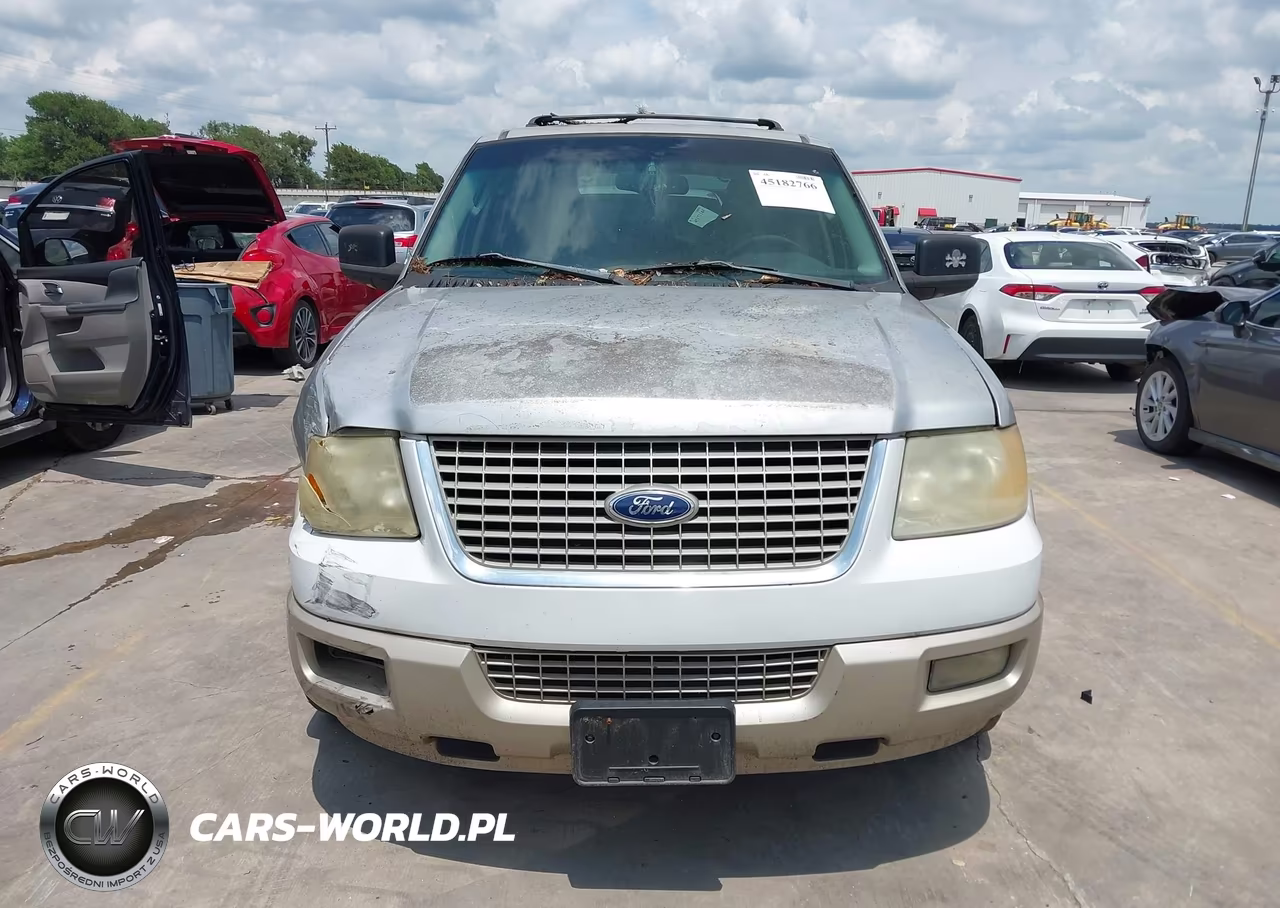 2003 Ford Expedition Xlt VIN:1FMRU15W63LA18659 - 12