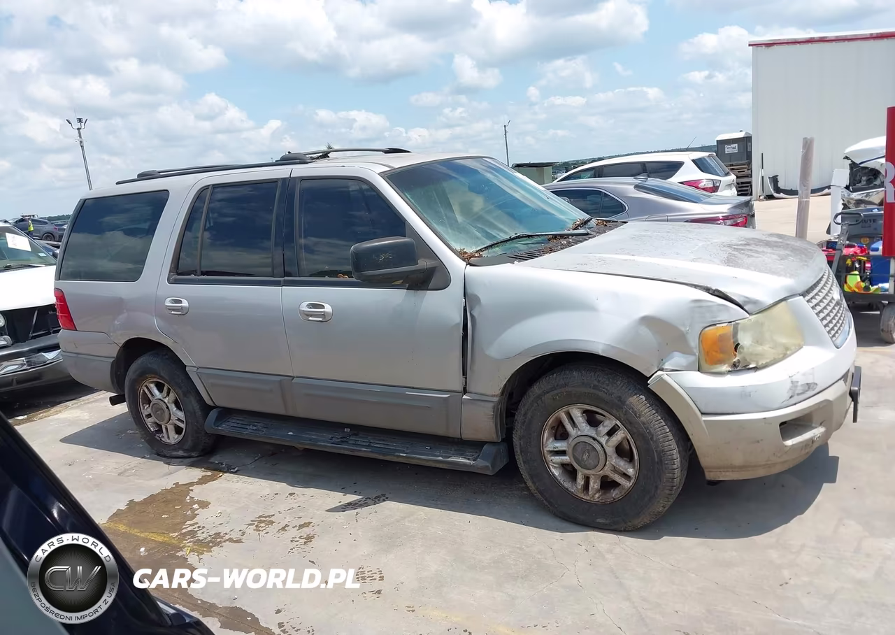 2003 Ford Expedition Xlt VIN:1FMRU15W63LA18659 - 13