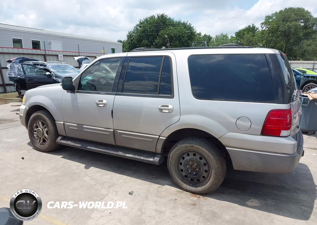 2003 Ford Expedition Xlt VIN:1FMRU15W63LA18659 - 14