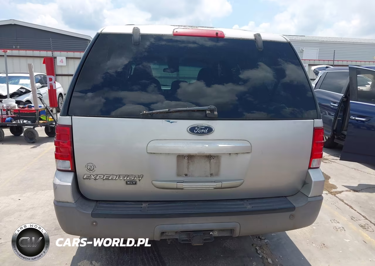 2003 Ford Expedition Xlt VIN:1FMRU15W63LA18659 - 16