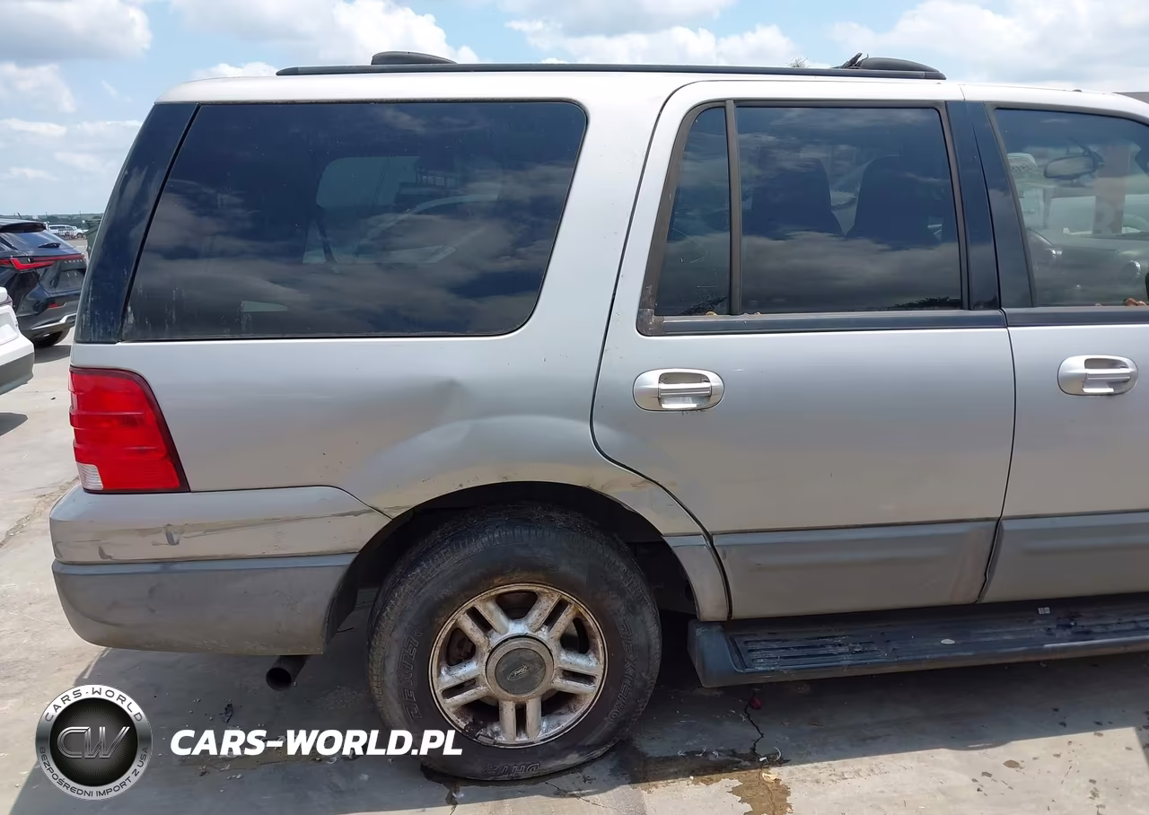 2003 Ford Expedition Xlt VIN:1FMRU15W63LA18659 - 17