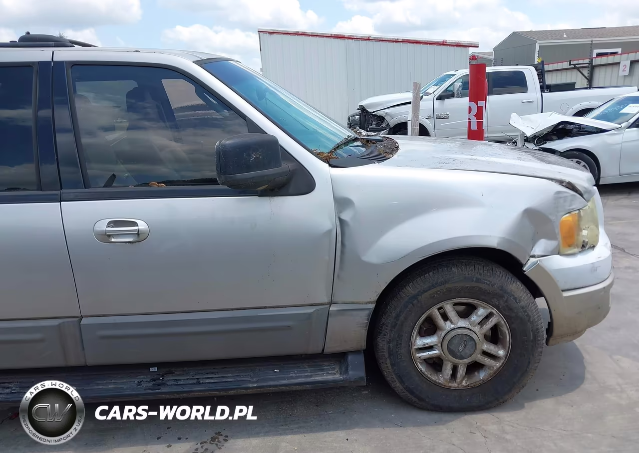 2003 Ford Expedition Xlt VIN:1FMRU15W63LA18659 - 18