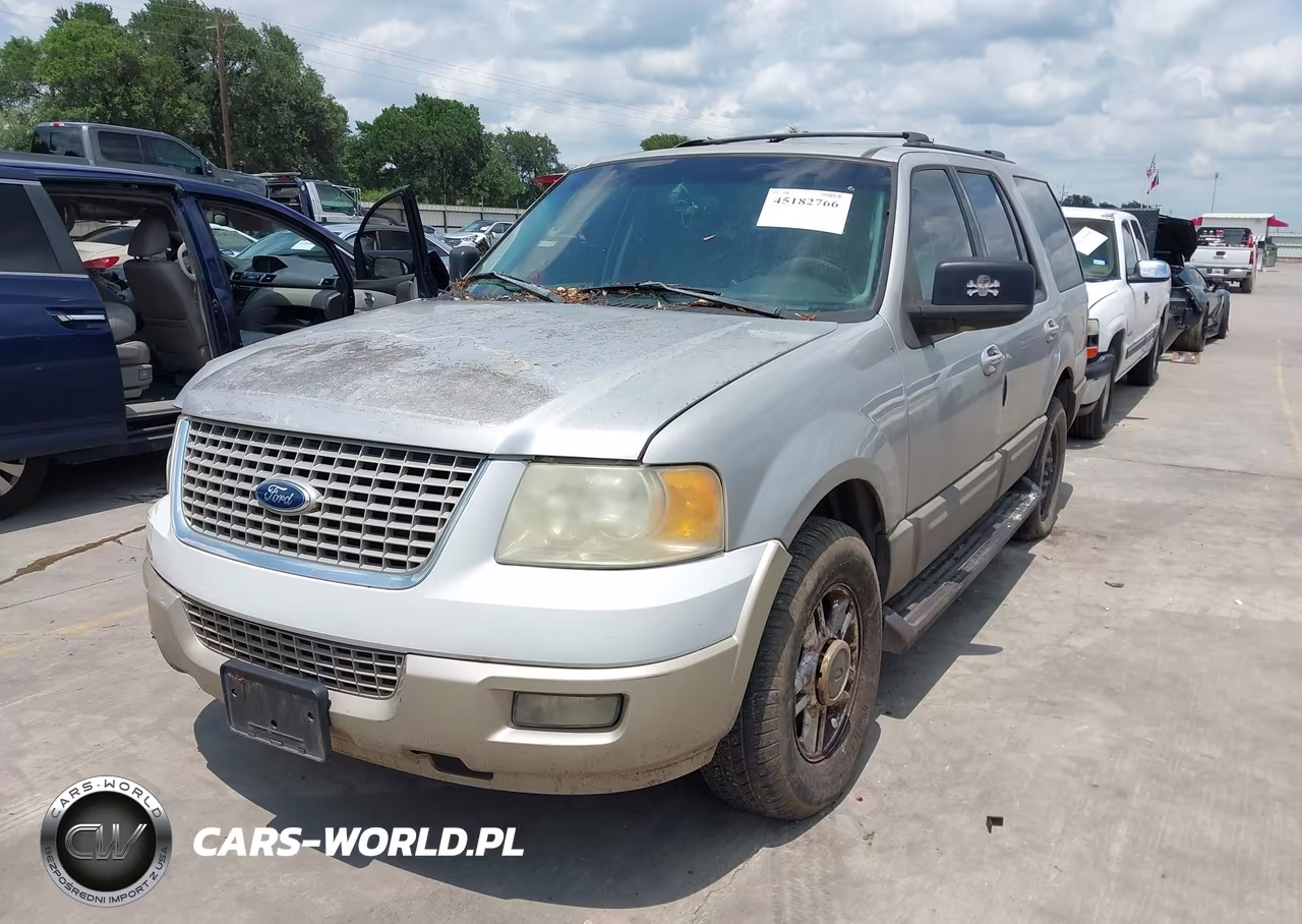 2003 Ford Expedition Xlt VIN:1FMRU15W63LA18659 - 2