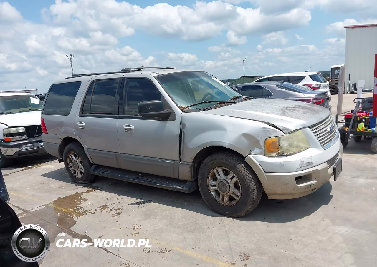 2003 Ford Expedition Xlt VIN:1FMRU15W63LA18659 - 6