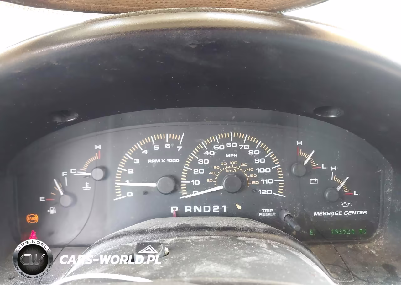 2003 Ford Expedition Xlt VIN:1FMRU15W63LA18659 - 7