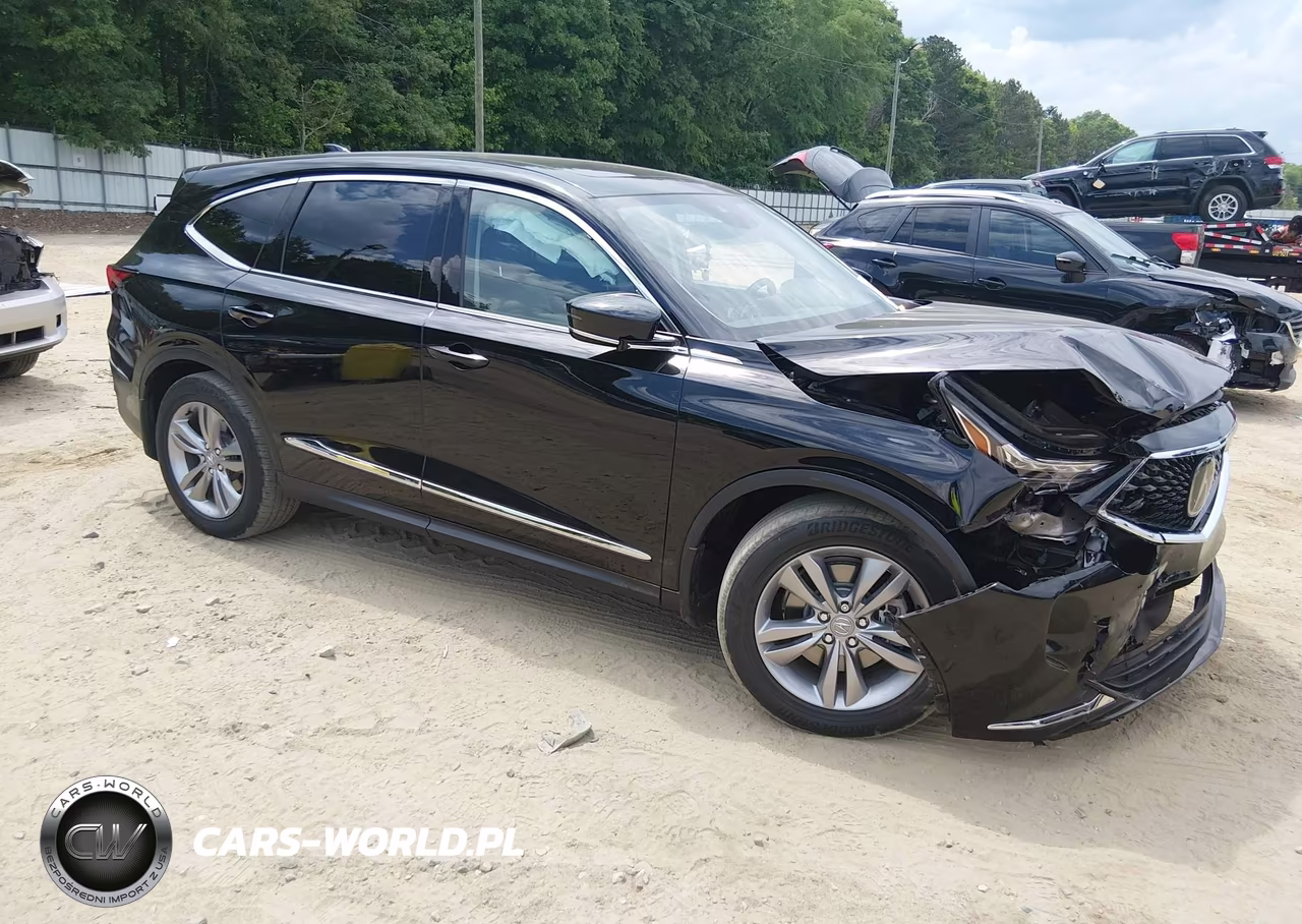 2024 Acura Mdx Standard – zdjęcie 1 z 19