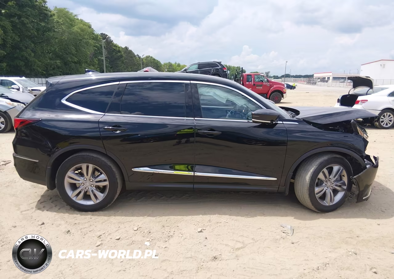 2024 Acura Mdx Standard VIN:5J8YD9H38RL002814 - 13