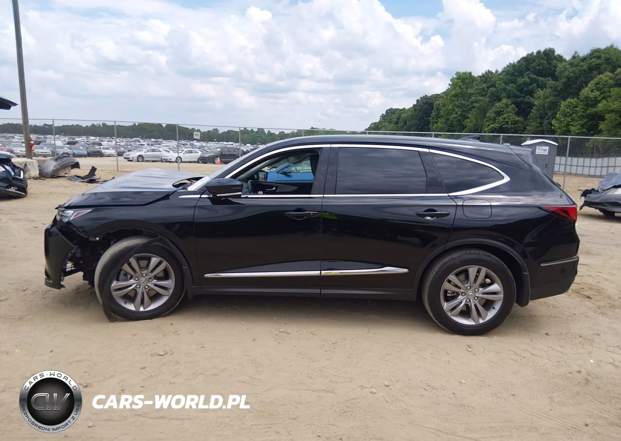 2024 Acura Mdx Standard VIN:5J8YD9H38RL002814 - 14
