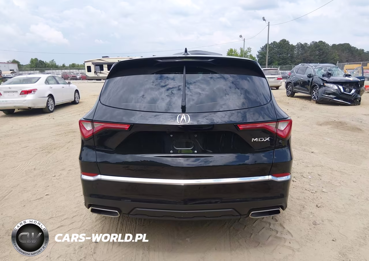 2024 Acura Mdx Standard VIN:5J8YD9H38RL002814 - 16