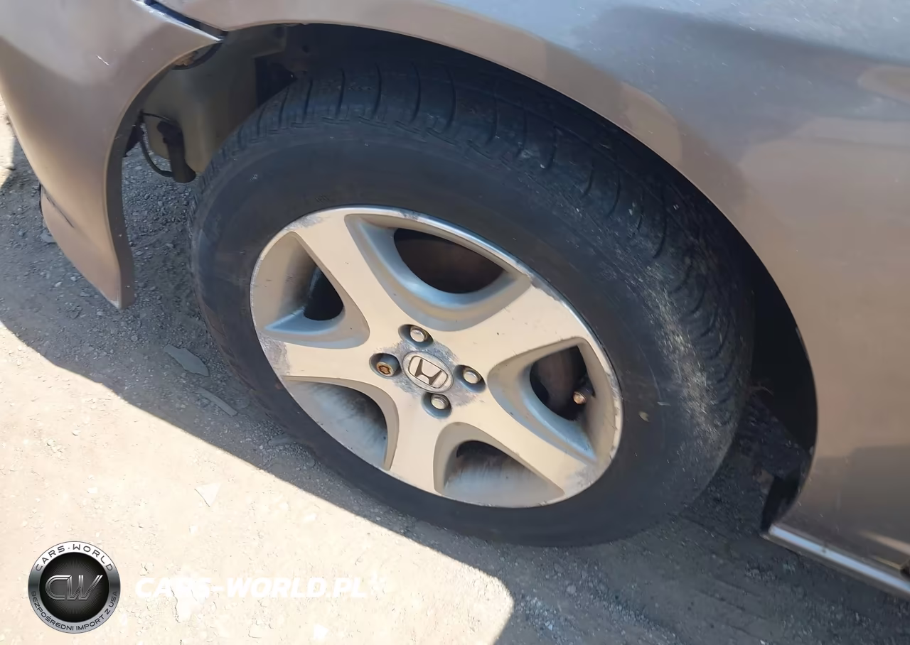 2004 Honda Civic Ex VIN:2HGES26764H568966 - 12