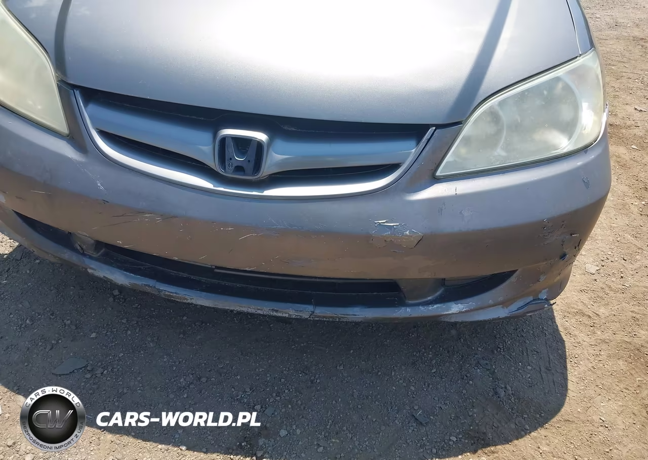 2004 Honda Civic Ex VIN:2HGES26764H568966 - 6