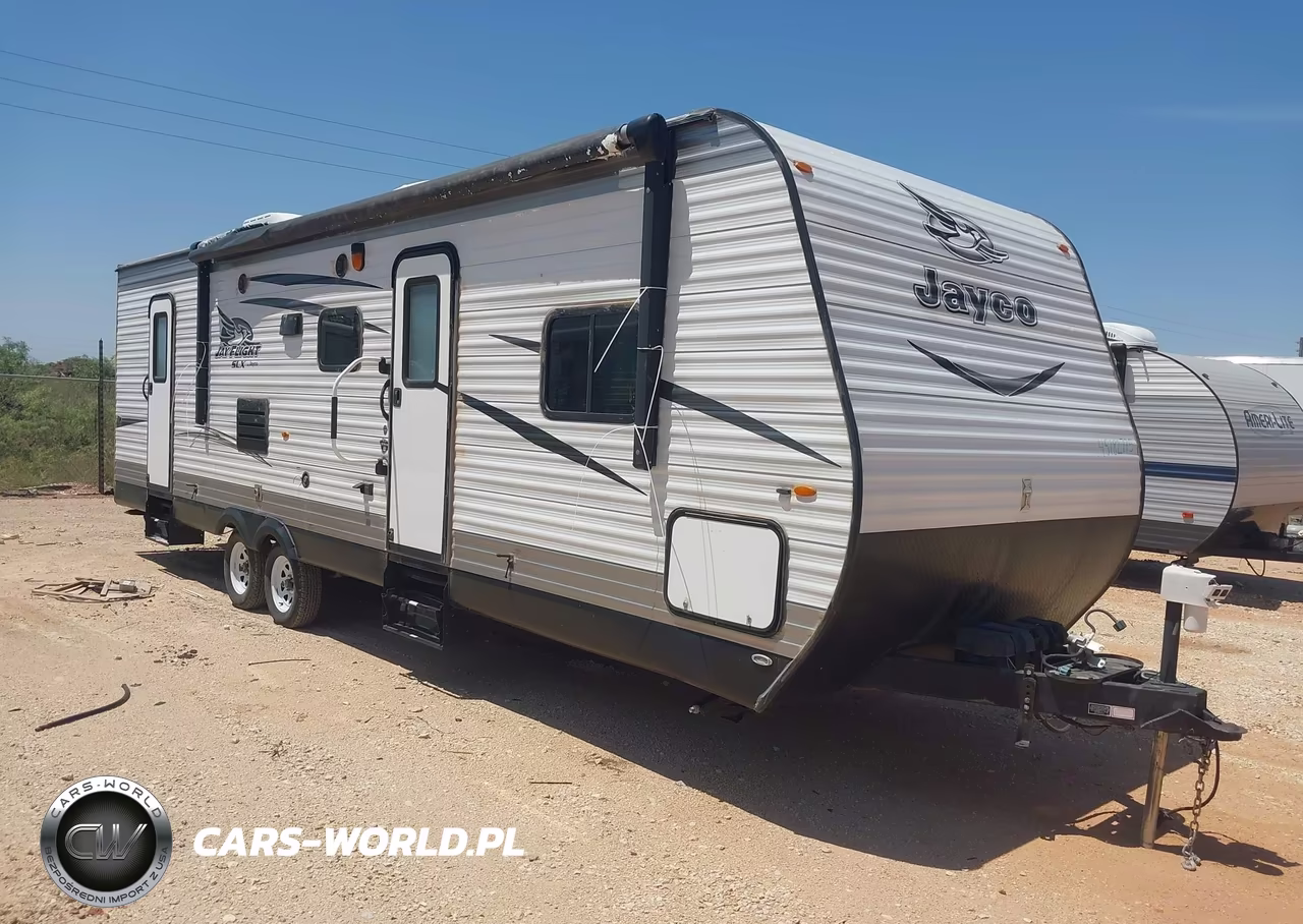 2017 Jayco Jay Flight Slx Serie