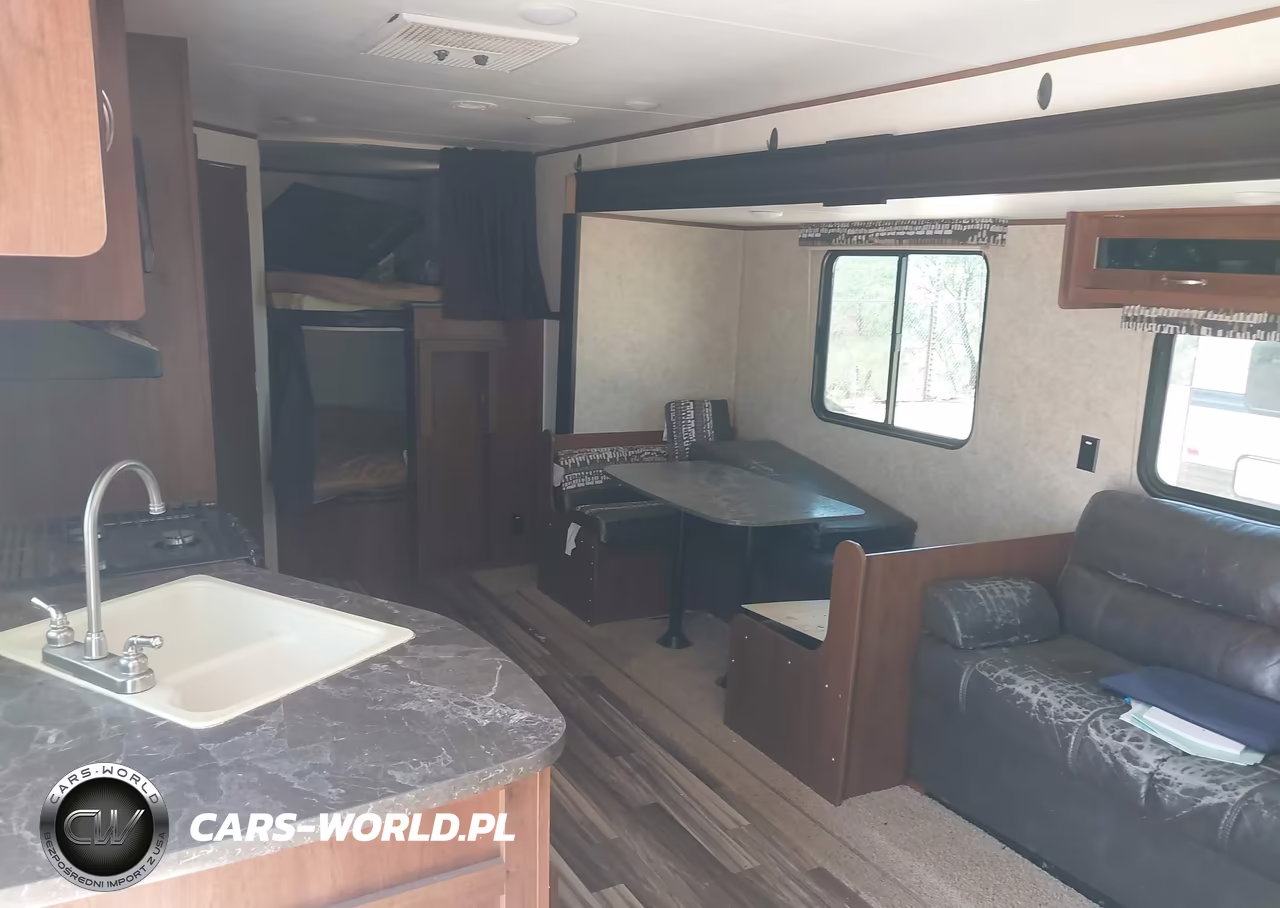 2017 Jayco Jay Flight Slx Serie VIN:1UJBJ0BR8H17X0244 - 5