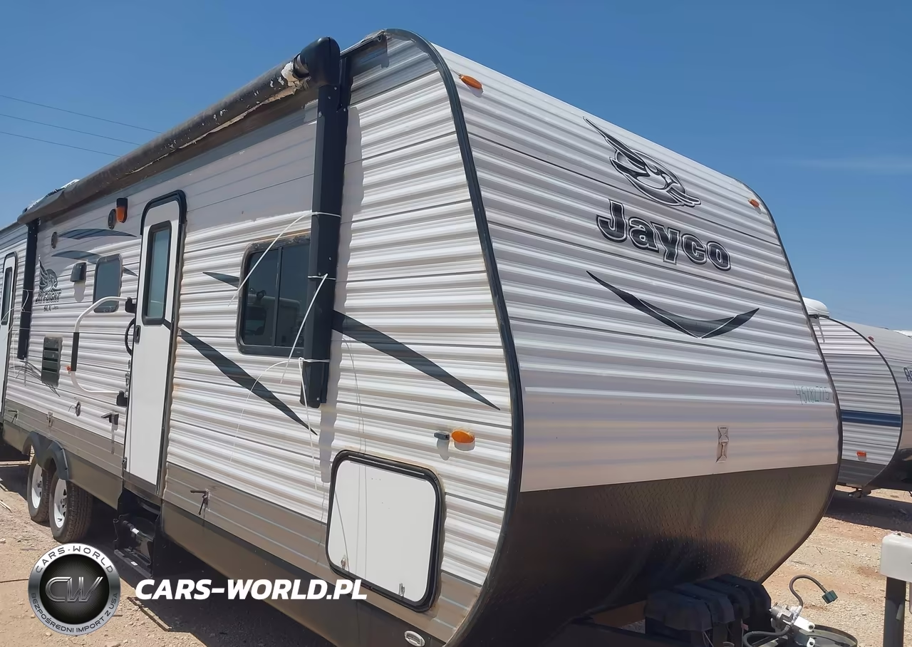 2017 Jayco Jay Flight Slx Serie VIN:1UJBJ0BR8H17X0244 - 6