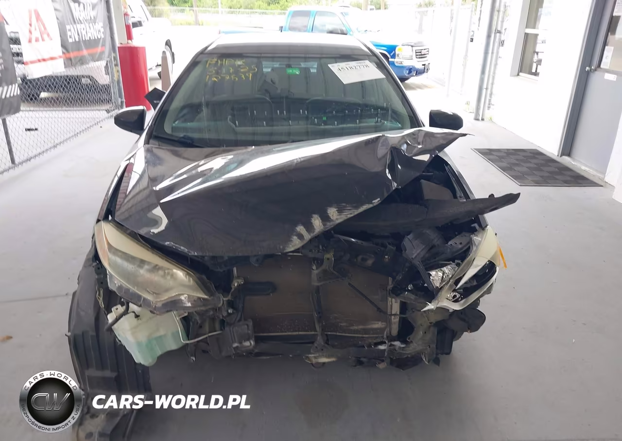 2014 Toyota Corolla Le VIN:2T1BURHE7EC026609 - 13